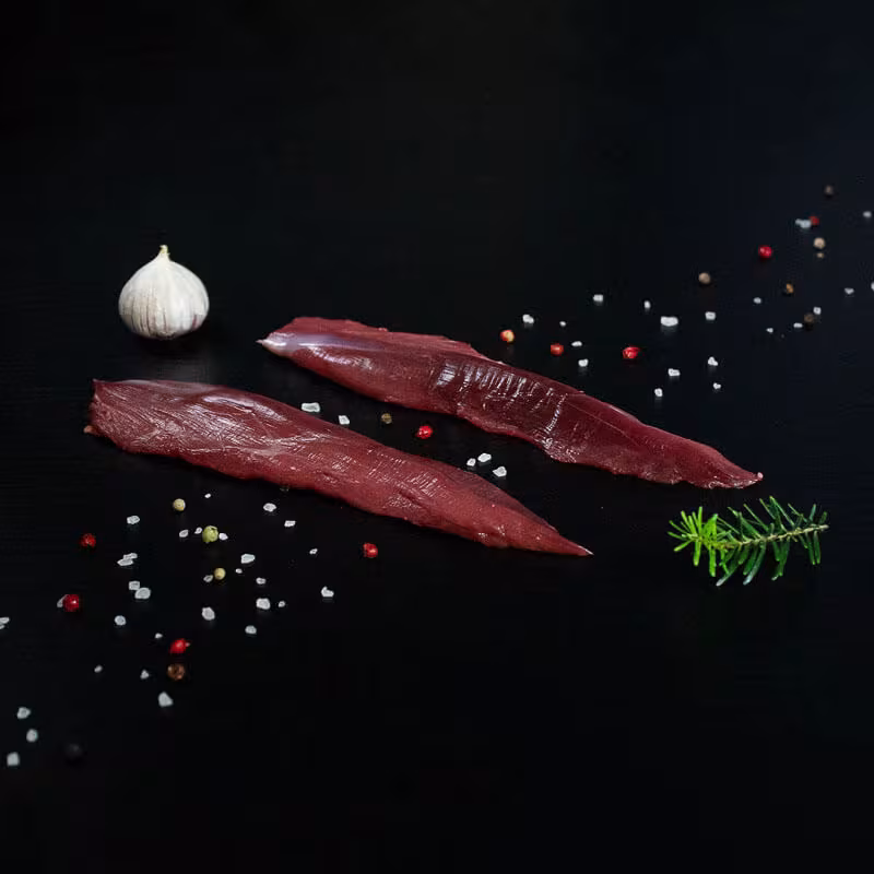 Reh-Filet