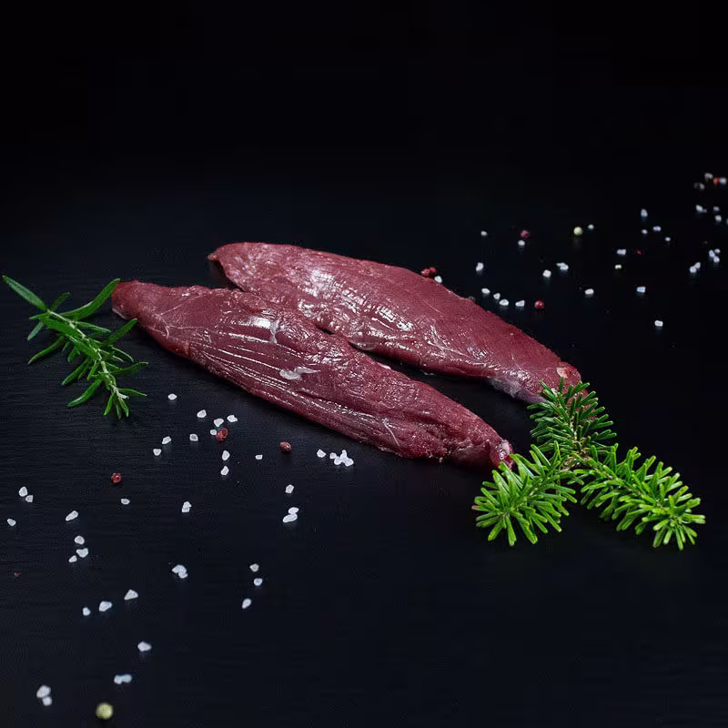 Hirsch-Filet
