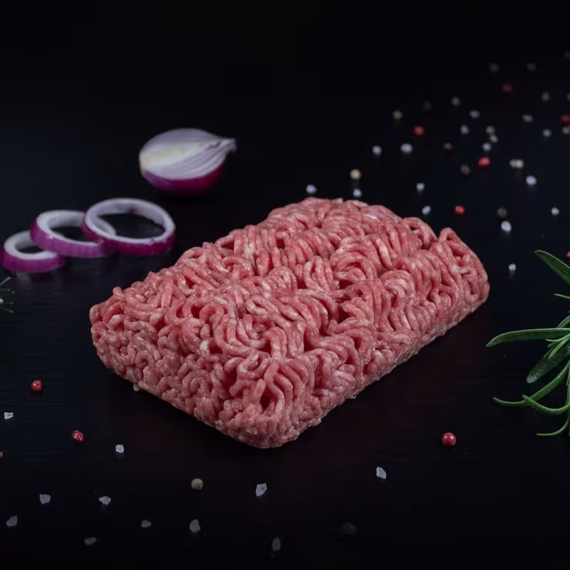 Wild-Hackfleisch (gemischt)