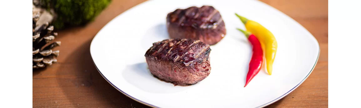 Wildfleisch Cuts