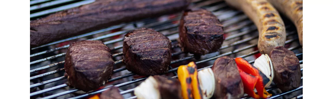 Wildfleisch grillen – Steaks, Medaillons und Patties direkt vom Jäger